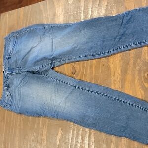 d. jeans Women's Classic Blue Skinny Jeans